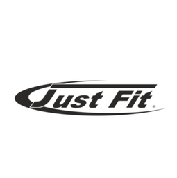Das Logo des Unternehmens Justfit