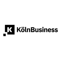 Das Logo des Unternehmens KölnBusiness