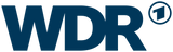 Logo des Westdeutschen Rundfunks (WDR). Das Logo zeigt die Buchstaben 