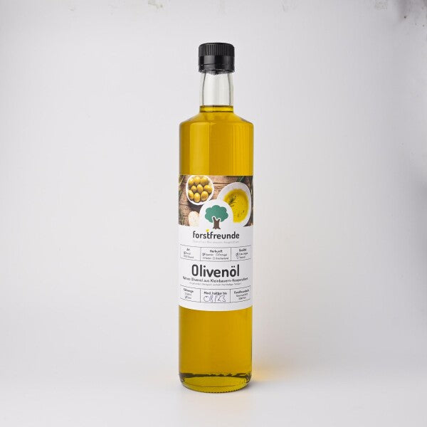 Forstfreunde Olivenöl aus Italien