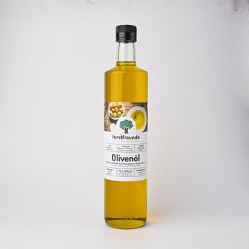 Forstfreunde Olivenöl aus Spanien