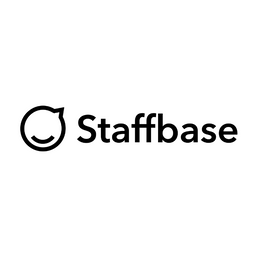 Das Logo des Unternehmens Staffbase